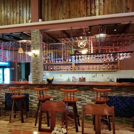Sunshine View Hotel And Restaurant Corozal Exterior foto