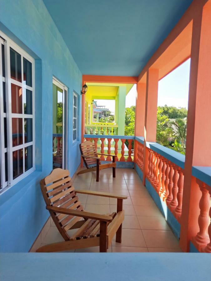 Sunshine View Hotel And Restaurant Corozal Exterior foto